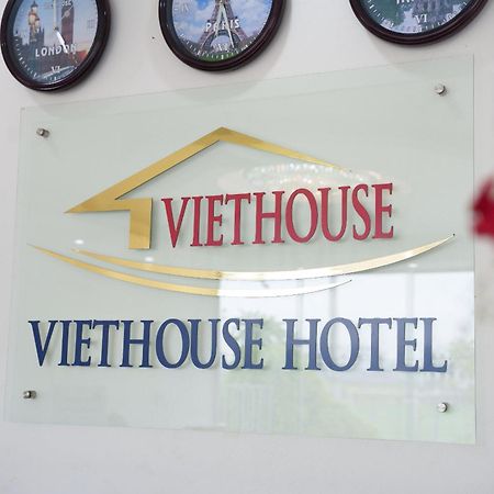 Viet House Ha Long Hotel ภายนอก รูปภาพ