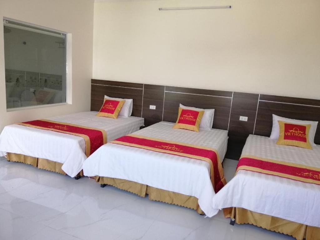 Viet House Ha Long Hotel ภายนอก รูปภาพ