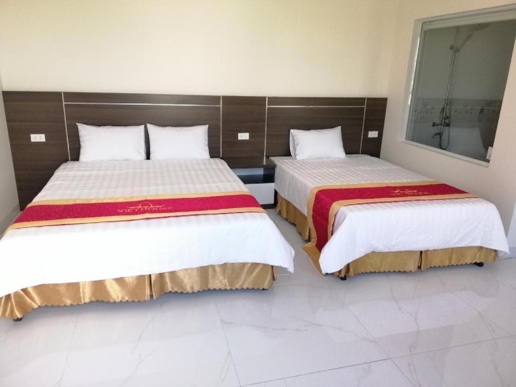 Viet House Ha Long Hotel ภายนอก รูปภาพ