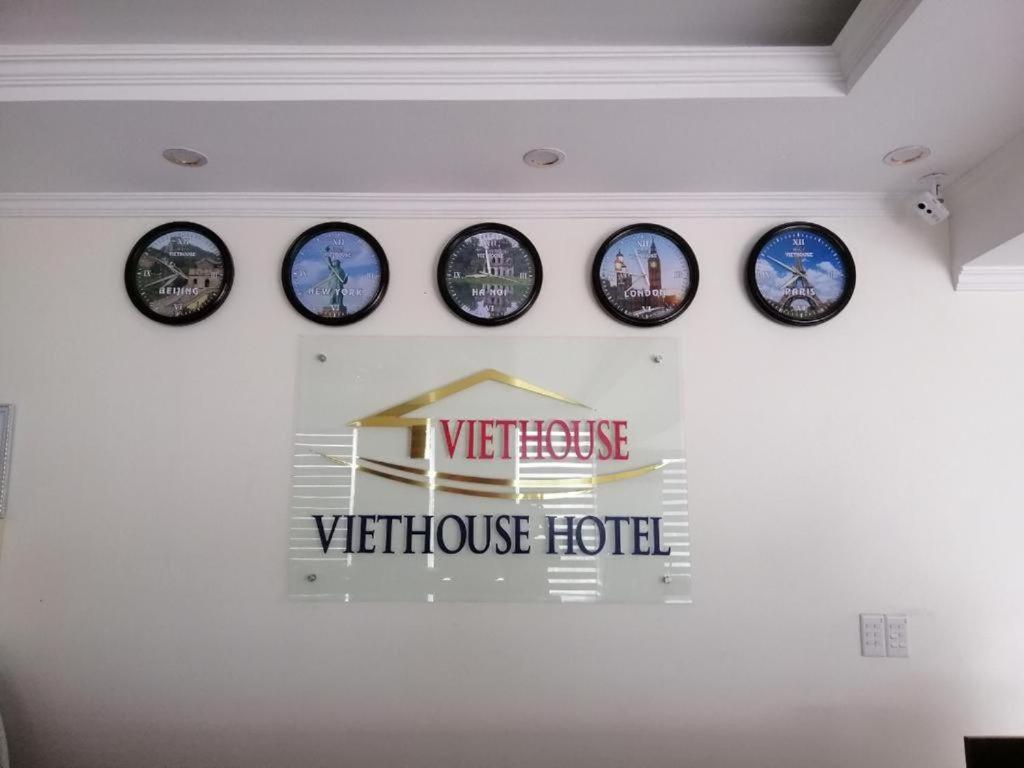 Viet House Ha Long Hotel ภายนอก รูปภาพ