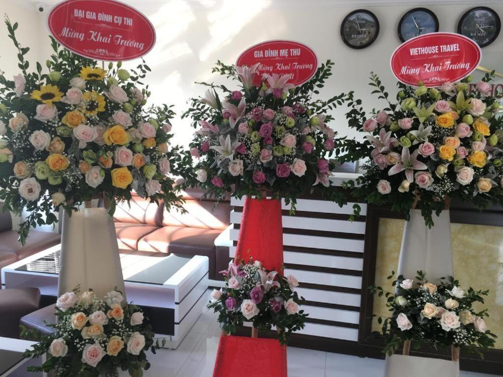 Viet House Ha Long Hotel ภายนอก รูปภาพ