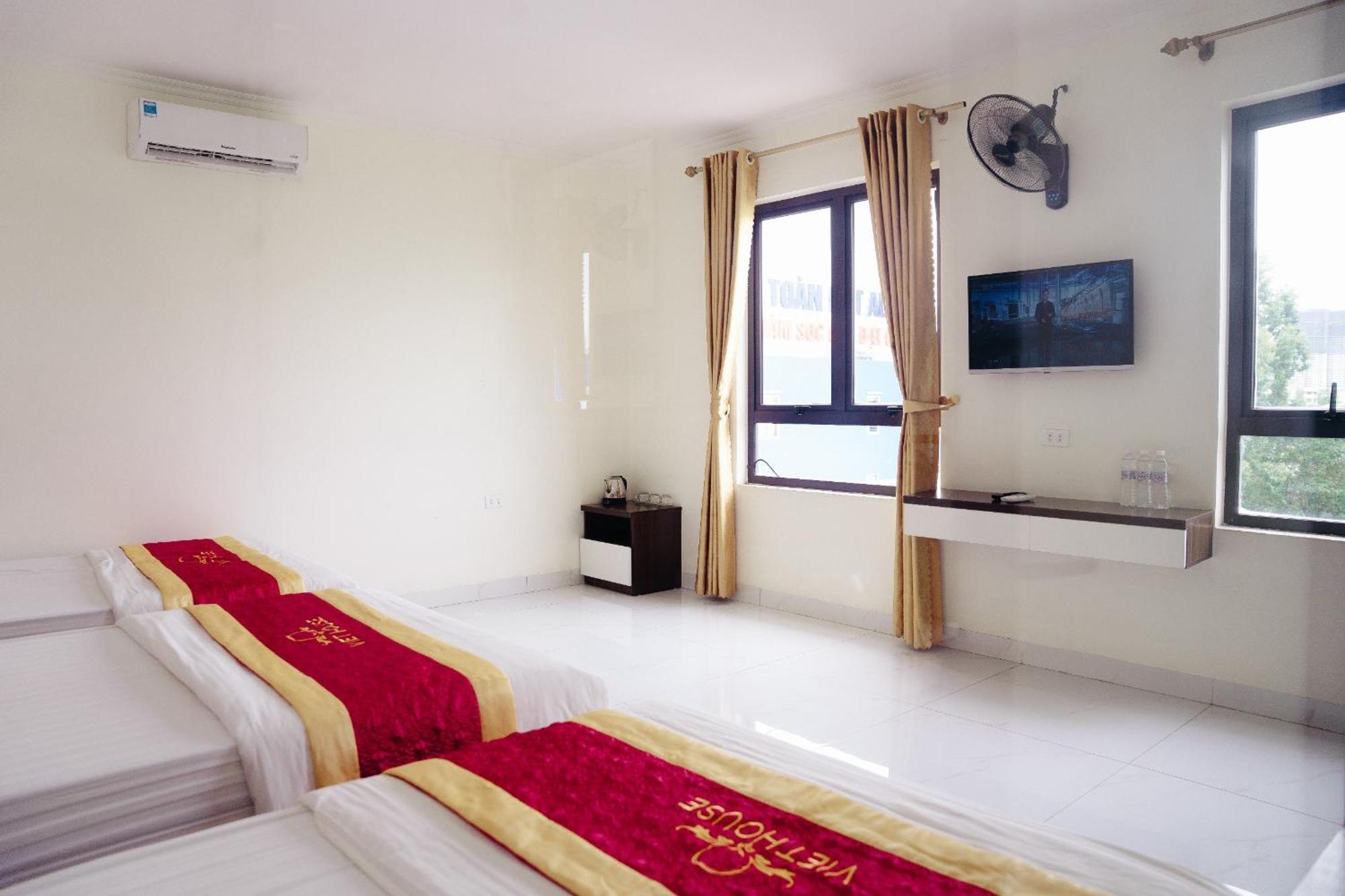 Viet House Ha Long Hotel ภายนอก รูปภาพ