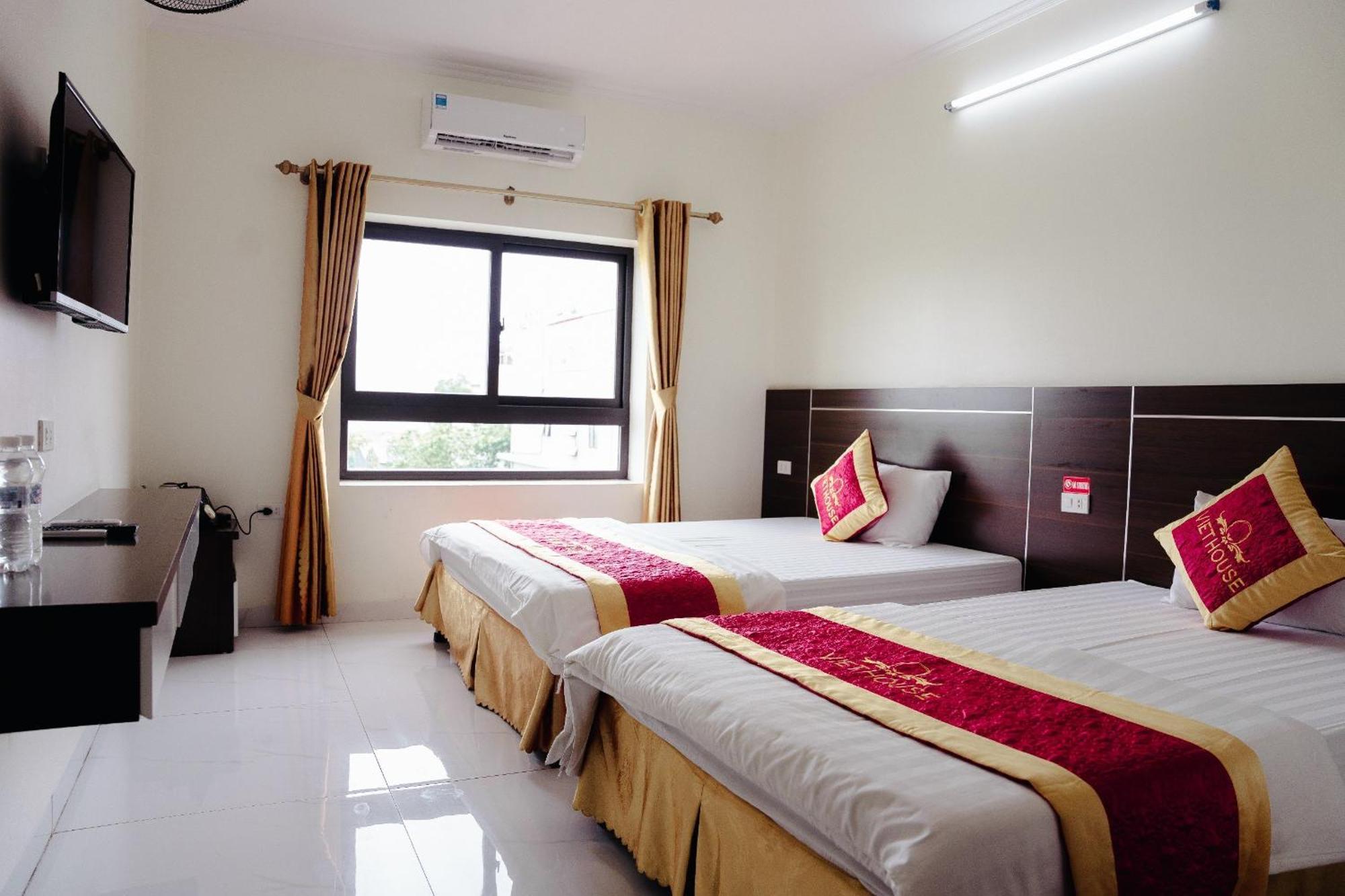 Viet House Ha Long Hotel ภายนอก รูปภาพ