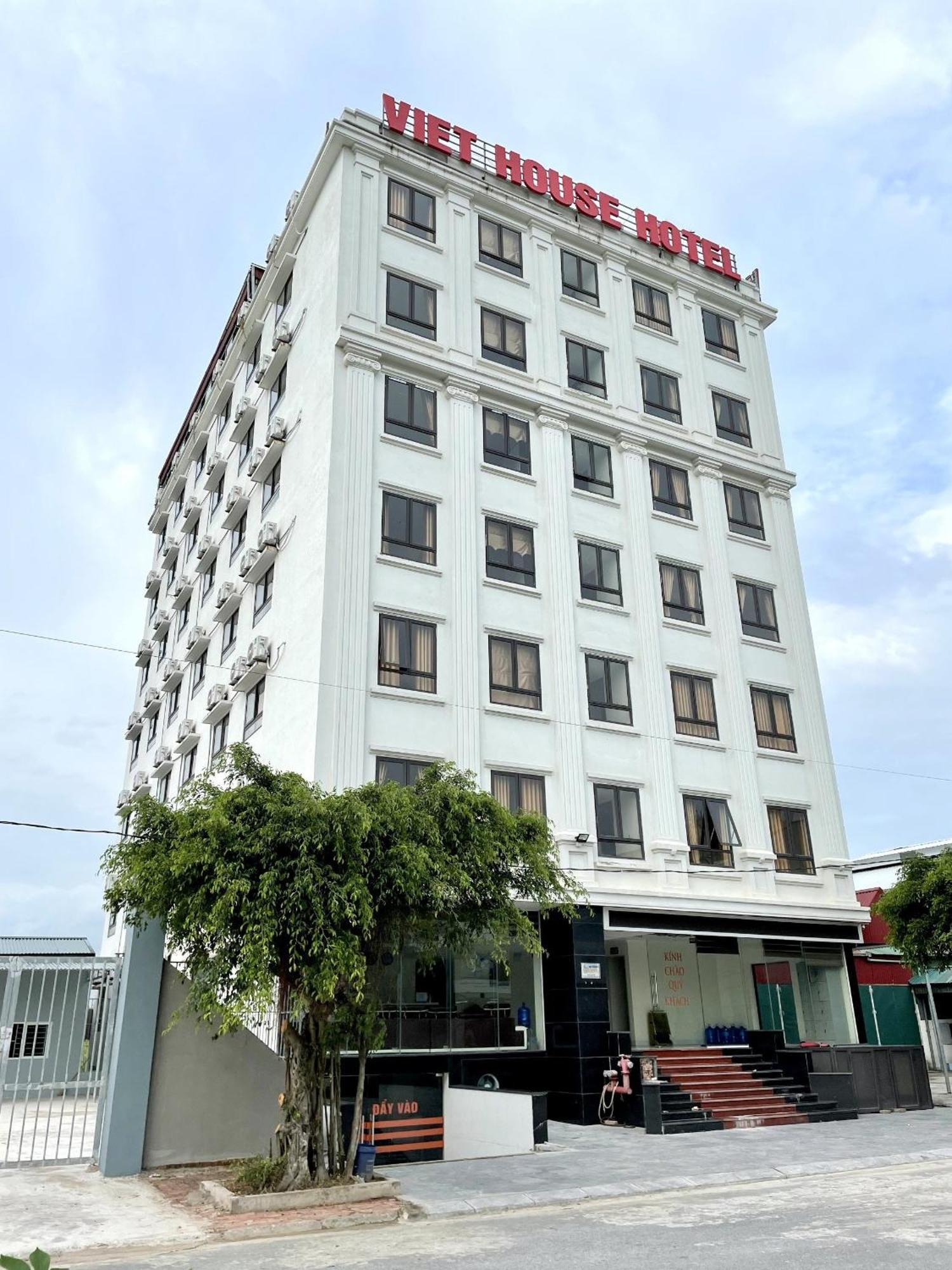 Viet House Ha Long Hotel ภายนอก รูปภาพ