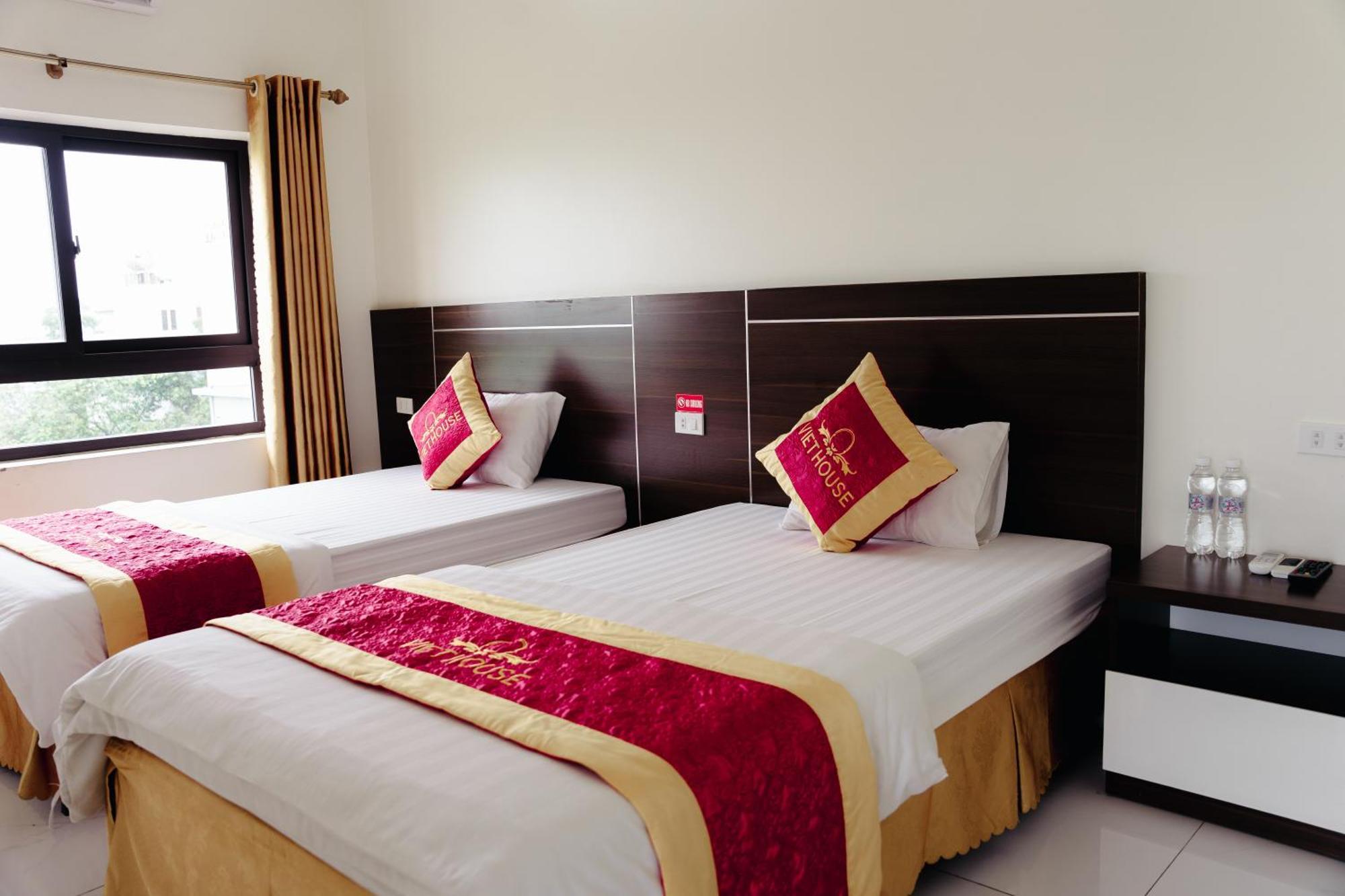 Viet House Ha Long Hotel ภายนอก รูปภาพ