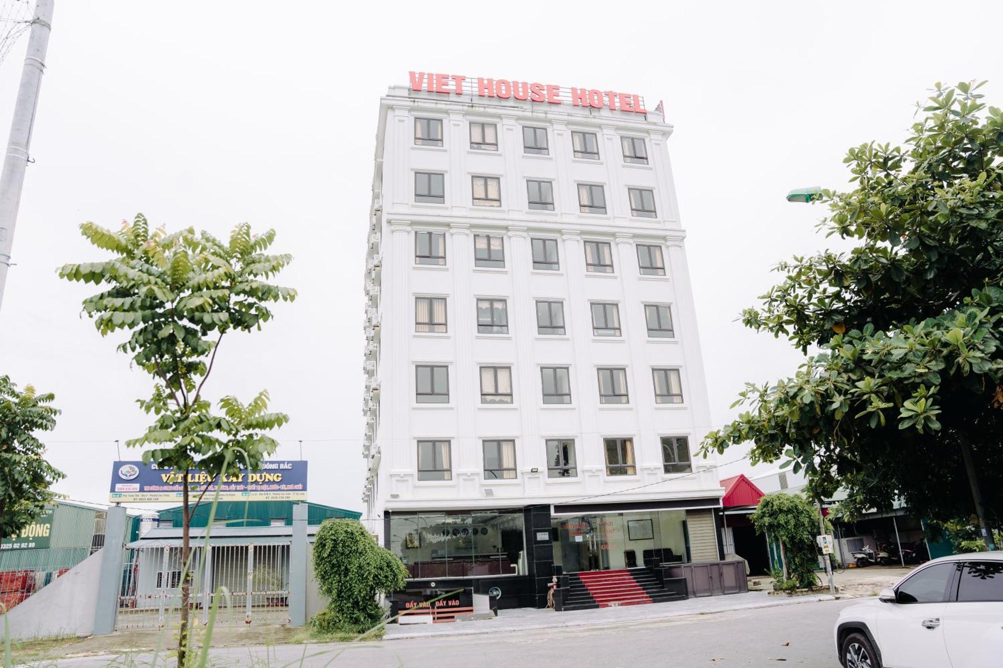 Viet House Ha Long Hotel ภายนอก รูปภาพ