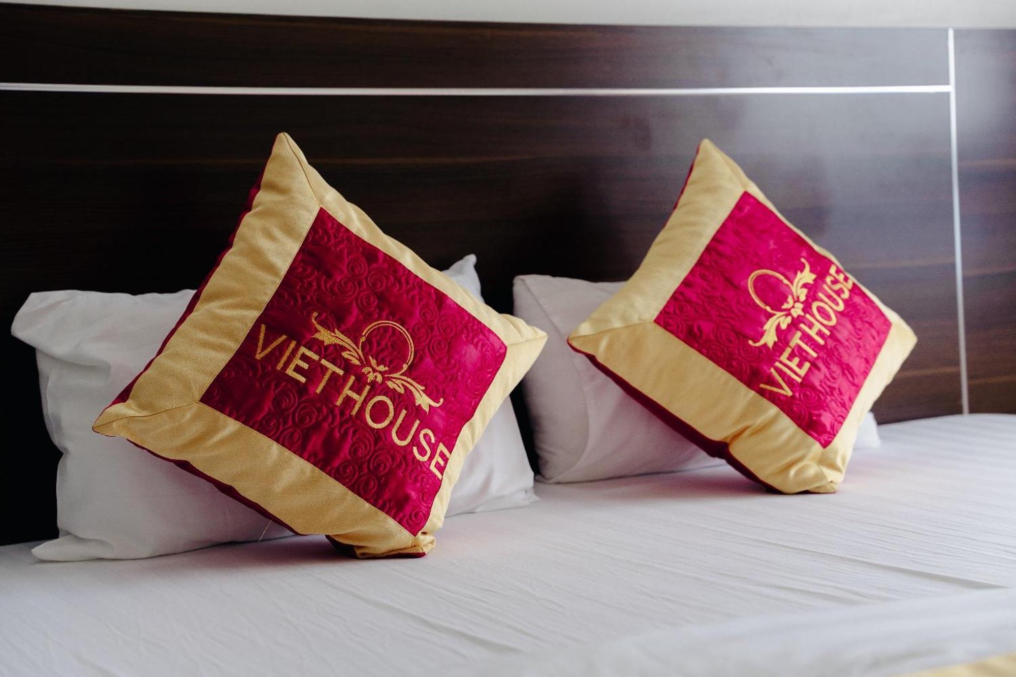 Viet House Ha Long Hotel ภายนอก รูปภาพ